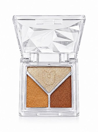 Trio De Sombra Snow Cor 2 - Mia Make