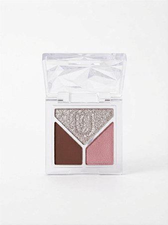 Trio De Sombra Snow Cor 3 - Mia Make