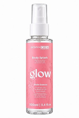 Body Splash Glow Belle Essence 100ml - Dermachem