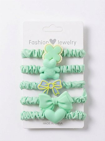 Xuxinha Infantil Verde