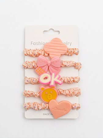Xuxinha Infantil Rosa