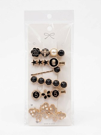 Kit 6 Presilha Luxxo 02