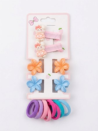 Kit Presilha + Xuxinha Infantil 02