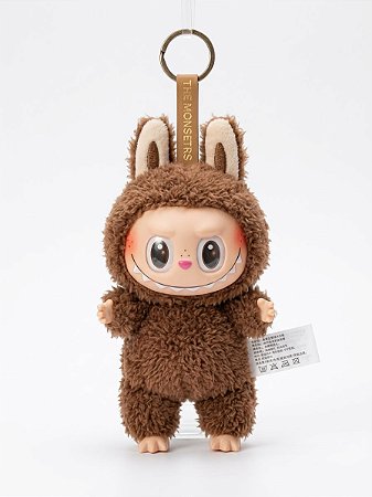 Labubu Marrom