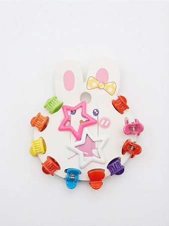 Kit Presilhas Infantil 01