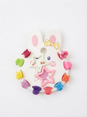 Kit Presilhas Infantil 02
