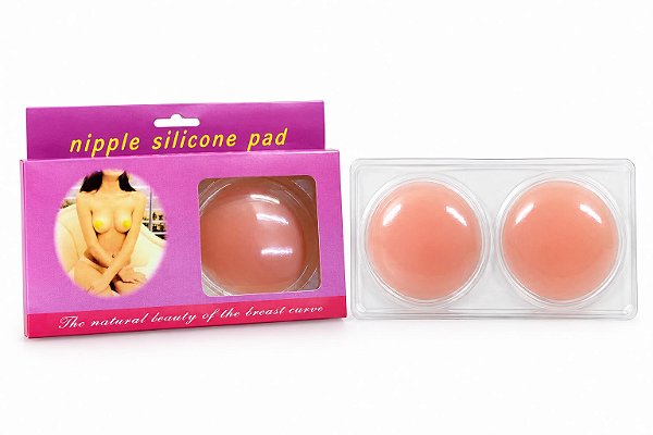 Adesivo De Silicone Para Seios
