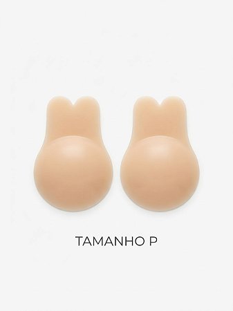 Sutiã Adesivo De Silicone - Tamanho P
