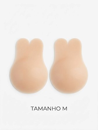Sutiã Adesivo De Silicone - Tamanho M