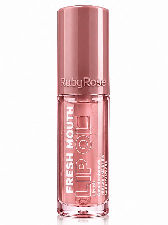 Lip Oil Fresh Lips GL02 - Ruby Rose