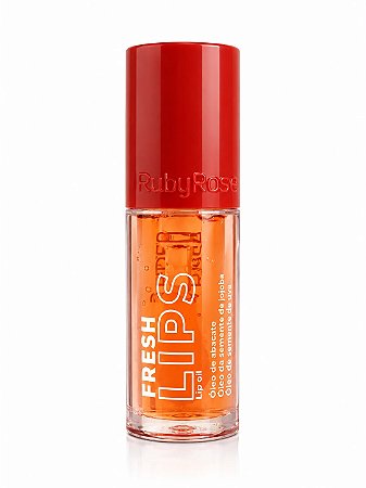 Lip Oil Fresh Lips GL04 - Ruby Rose