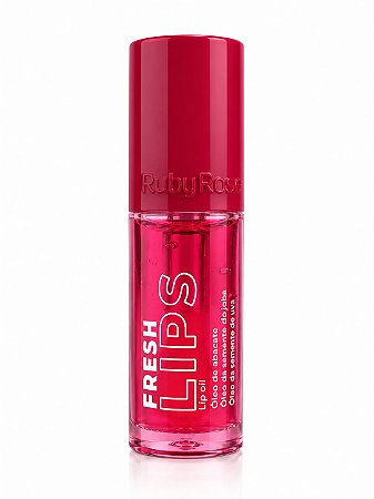 Lip Oil Fresh Lips GL05 - Ruby Rose