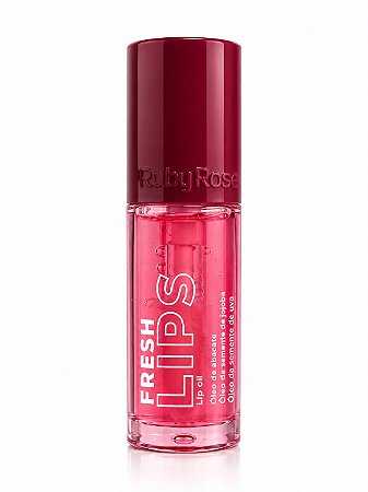 Lip Oil Fresh Lips GL06 - Ruby Rose