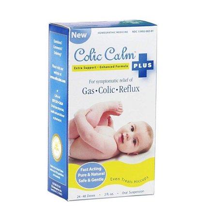 Colic Calm PLUS - Baby Bar