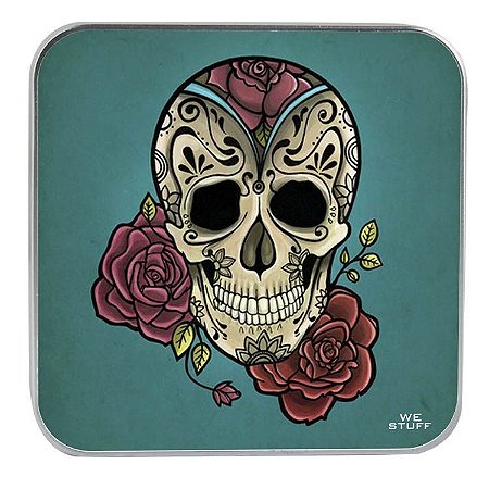 Carregador Portátil "Powerbank" Skull com 7.800 mAh