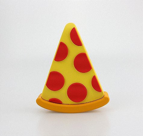 Carregador Portátil "Powerbank" Emoji - Pizza