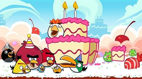 ANGRY BIRDS 008 A4