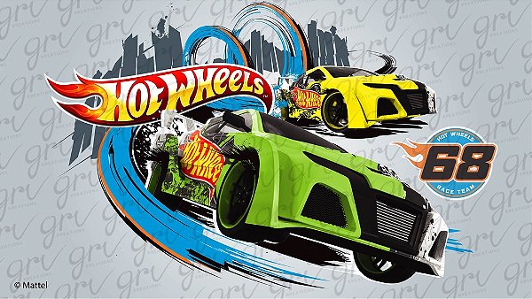 HOTWHEELS 002 A4