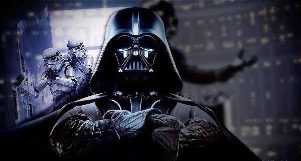 DARTH VADER 002 A4