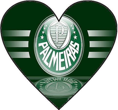 CORAÇÃO COLHER PALMEIRAS 002 (02 UNIDADES) 500G