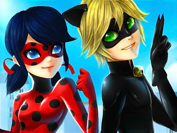 LADY BUG (MIRACULOUS) 003 A4