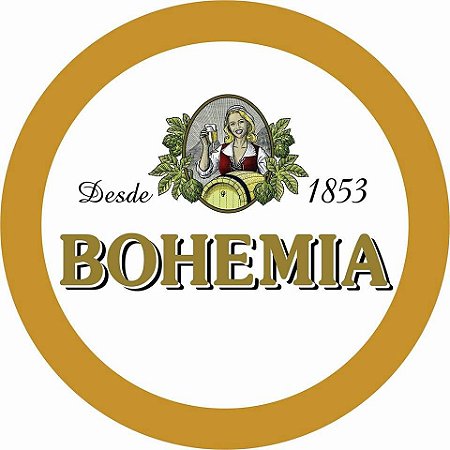 BOHEMIA 001 19 CM