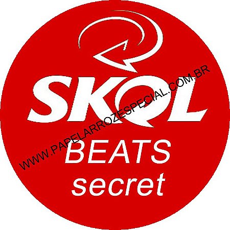 SKOL BEATS SECRET 19 CM