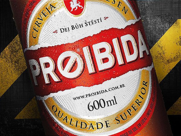 PROIBIDA 001 A4
