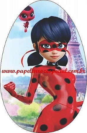 OVO COLHER LADY BUG 002  250G