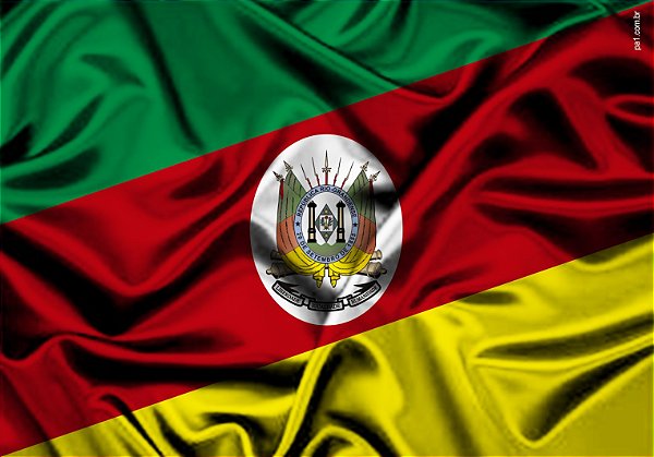 BANDEIRA RIO GRANDE DO SUL 001 A4