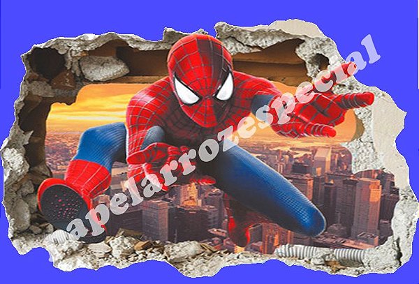 HOMEM ARANHA 012 A4