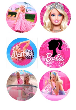 Desejos de Açucar - Bolos decorados: Bolo Barbie sereia