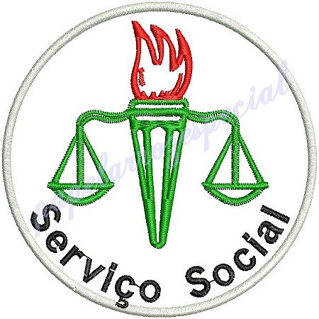 SERVIÇO SOCIAL 002 19 CM