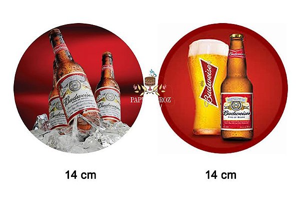 BUDWEISER CONJUGADO 001 (02 IMAGENS)