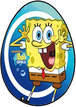 OVO COLHER BOB ESPONJA 002