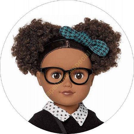 Boneca black power Outlet