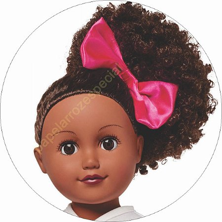 BONECA BLACK POWER 003 19 CM