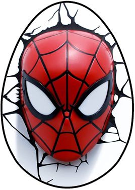 OVO COLHER HOMEM ARANHA 004