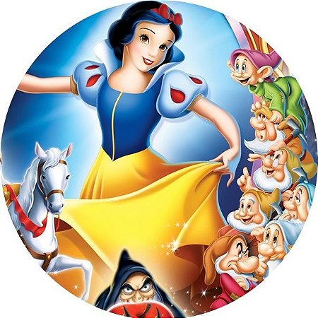 BRANCA DE NEVE 001 19 CM