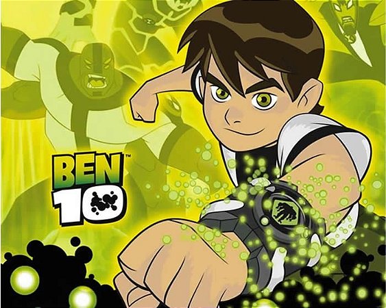 BEN 10 004 A4