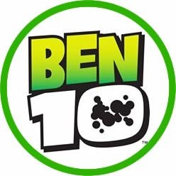 BEN 10 007 19 CM
