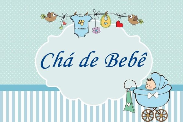 Cha De Bebe 011 Papel Arroz Especial