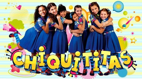 CHIQUITITAS 001 A4