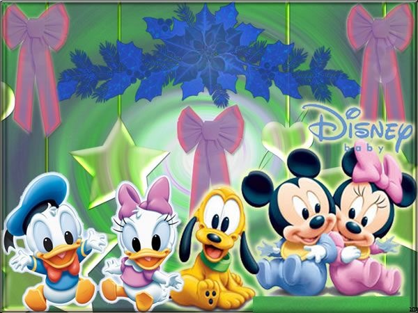 DISNEY BABY 002 A4