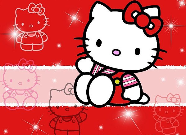 HELLO KITTY 003 A4