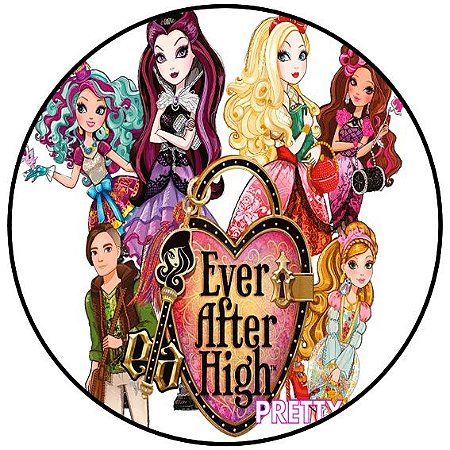 EVER AFTER HIGH 001 19CM