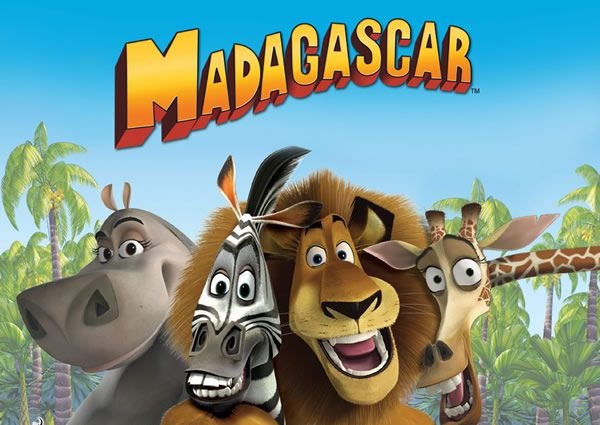 MADAGASCAR 001 A4