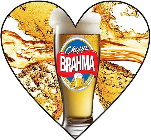 CORAÇÃO COLHER BRAHMA 001 (02 UNIDADES) 500G