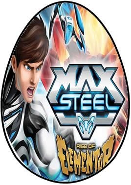 OVO COLHER MAX STEEL 001 250G