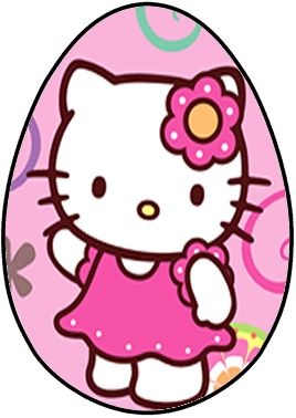 OVO COLHER HELLO KITTY 002 250G (04 UNIDADES)